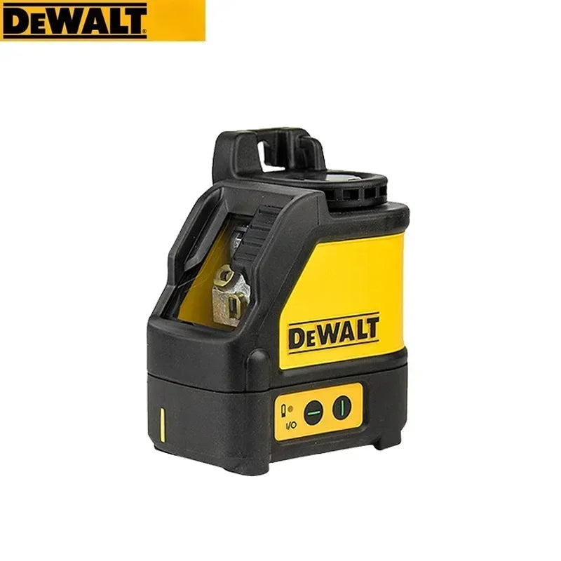 Nível a Laser Verde DEWALT DW088CG – Alta Precisão e Facilidade na Sua Obra!