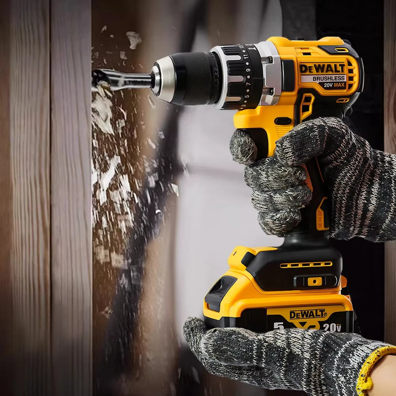 DEWALT DCD796 – Furadeira/Parafusadeira 20V Brushless